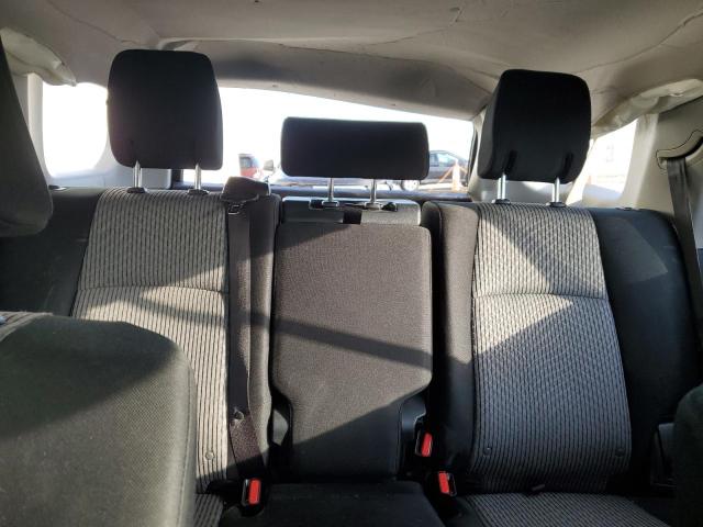 JTEBU5JR1G5373161 - 2016 TOYOTA 4RUNNER SR5/SR5 PREMIUM BLACK photo 10