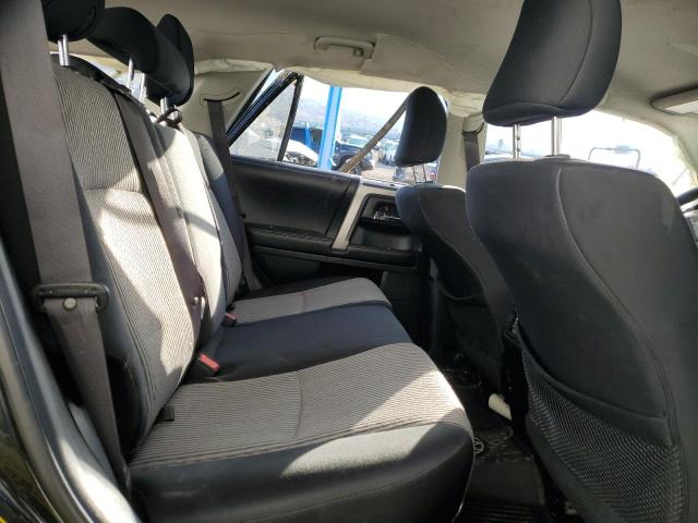 JTEBU5JR1G5373161 - 2016 TOYOTA 4RUNNER SR5/SR5 PREMIUM BLACK photo 11