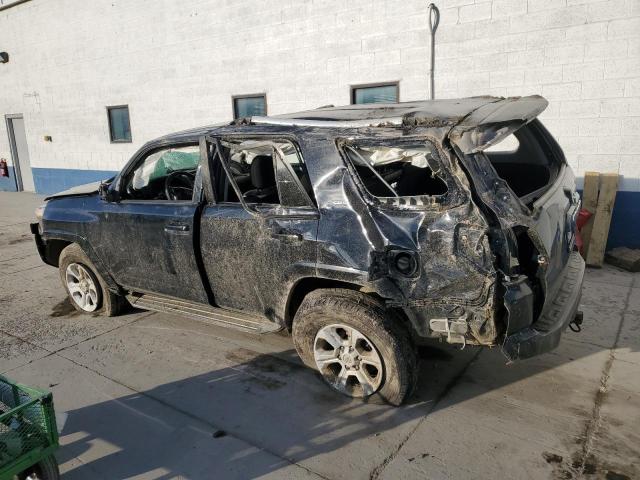 JTEBU5JR1G5373161 - 2016 TOYOTA 4RUNNER SR5/SR5 PREMIUM BLACK photo 2