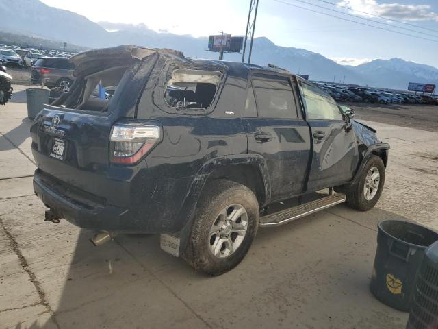 JTEBU5JR1G5373161 - 2016 TOYOTA 4RUNNER SR5/SR5 PREMIUM BLACK photo 3