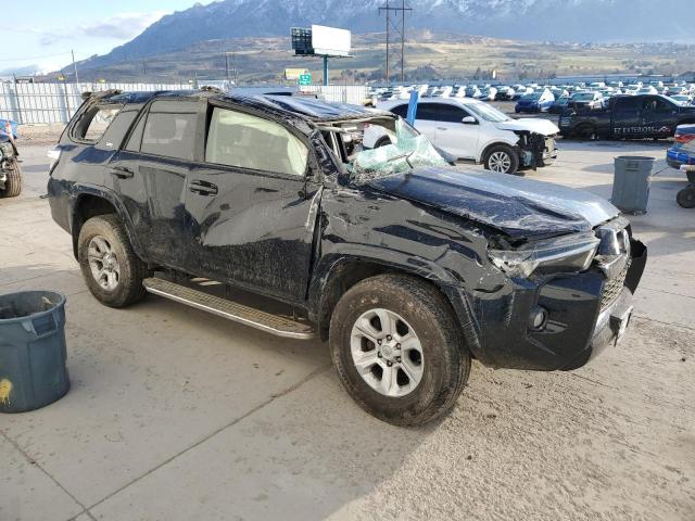 JTEBU5JR1G5373161 - 2016 TOYOTA 4RUNNER SR5/SR5 PREMIUM BLACK photo 4