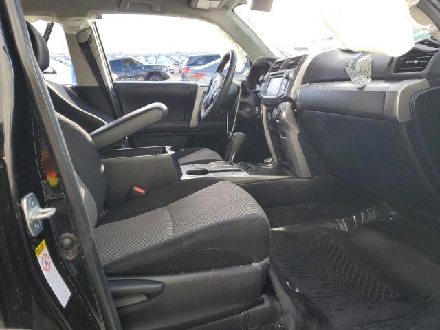 JTEBU5JR1G5373161 - 2016 TOYOTA 4RUNNER SR5/SR5 PREMIUM BLACK photo 7