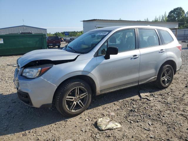 2018 SUBARU FORESTER 2.5I, 