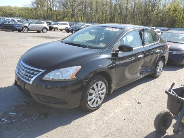 2014 NISSAN SENTRA S, 