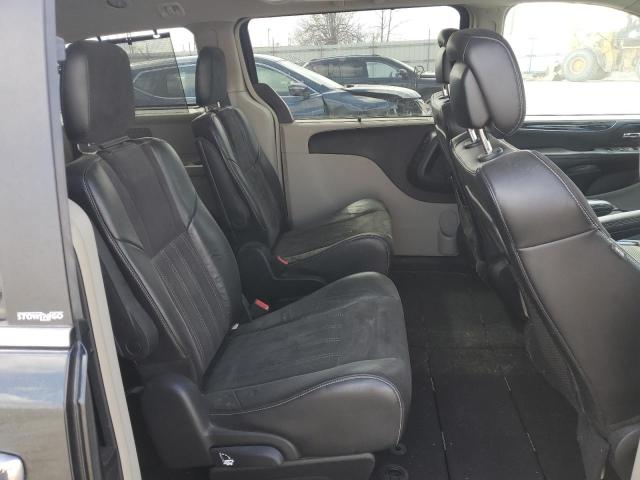 2C4RC1CG2ER231931 - 2014 CHRYSLER TOWN & COU TOURING L BLACK photo 11