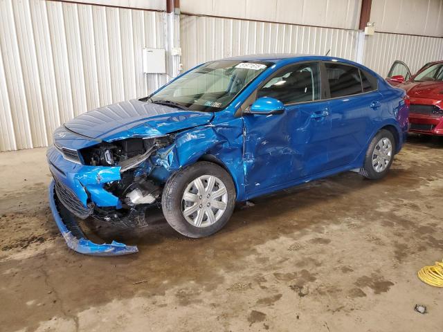 2022 KIA RIO LX, 