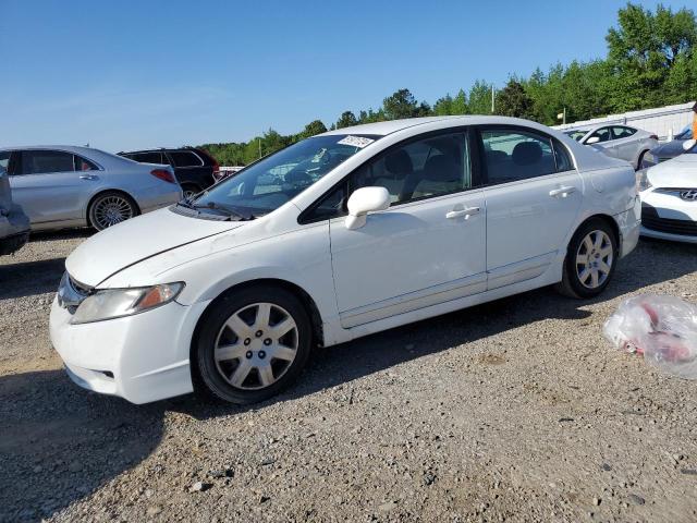 2011 HONDA CIVIC LX, 