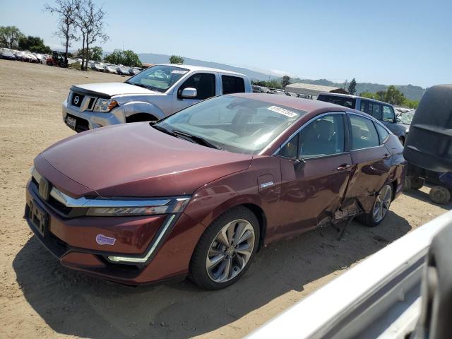 2018 HONDA CLARITY, 