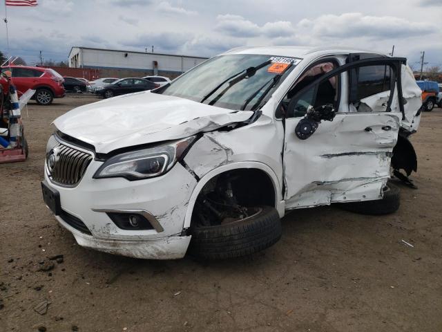 LRBFX1SA4JD008483 - 2018 BUICK ENVISION ESSENCE Ağ foto 1