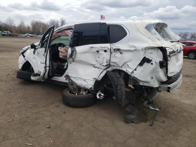 LRBFX1SA4JD008483 - 2018 BUICK ENVISION ESSENCE Ağ foto 2