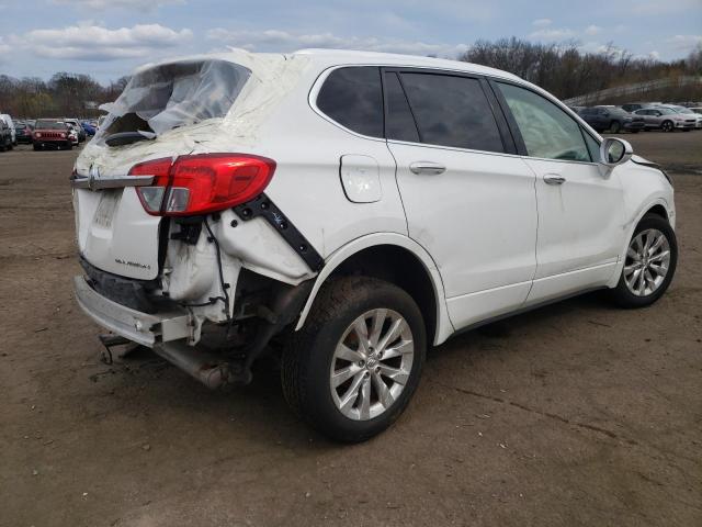 LRBFX1SA4JD008483 - 2018 BUICK ENVISION ESSENCE Ağ foto 3
