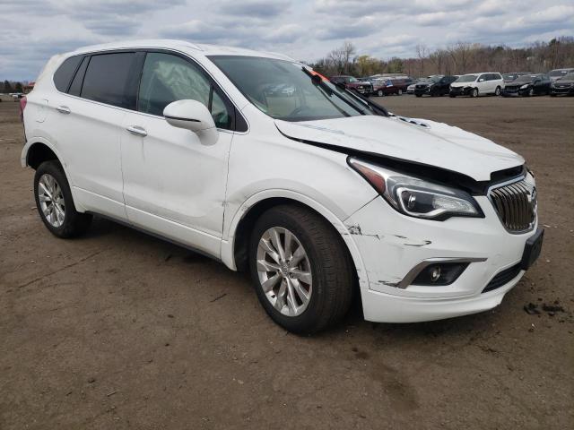 LRBFX1SA4JD008483 - 2018 BUICK ENVISION ESSENCE Ağ foto 4