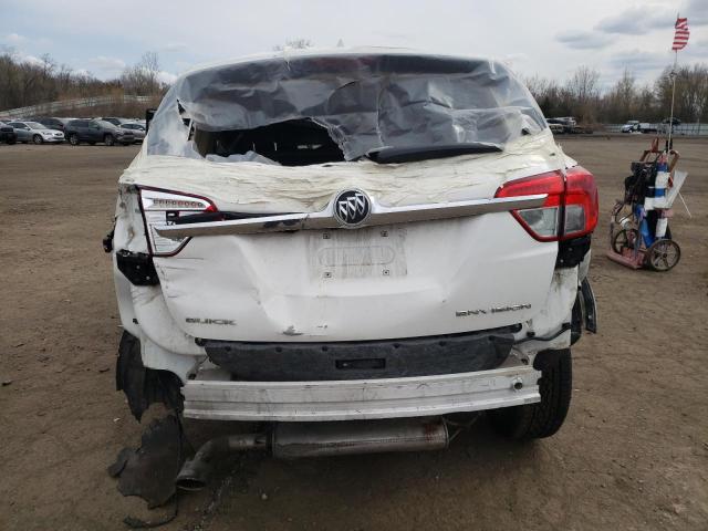 LRBFX1SA4JD008483 - 2018 BUICK ENVISION ESSENCE Ağ foto 6