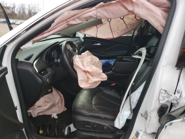 LRBFX1SA4JD008483 - 2018 BUICK ENVISION ESSENCE Ağ foto 7