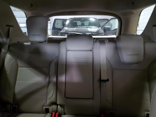 4JGDA5HB5EA368320 - 2014 MERCEDES-BENZ ML 350 4MATIC BLUE photo 10