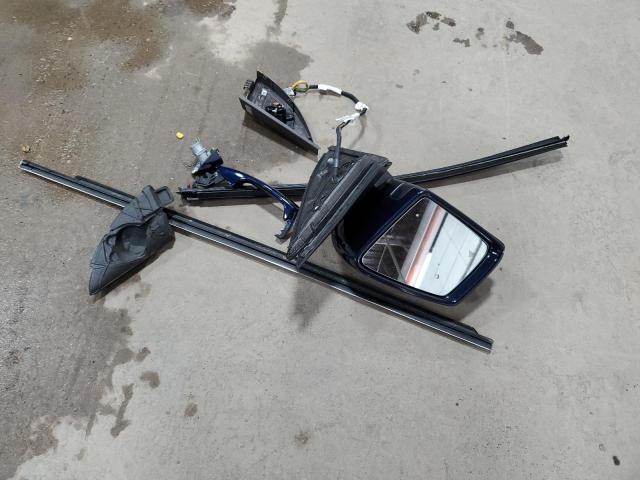 4JGDA5HB5EA368320 - 2014 MERCEDES-BENZ ML 350 4MATIC BLUE photo 13