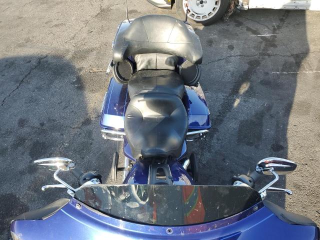 1HD1FCW106Y649469 - 2006 HARLEY-DAVIDSON FLHTCUI 蓝色 照片 5