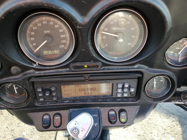 1HD1FCW106Y649469 - 2006 HARLEY-DAVIDSON FLHTCUI 蓝色 照片 7