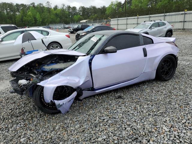 2003 NISSAN 350Z COUPE, 