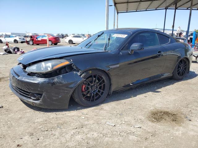 2008 HYUNDAI TIBURON GT, 