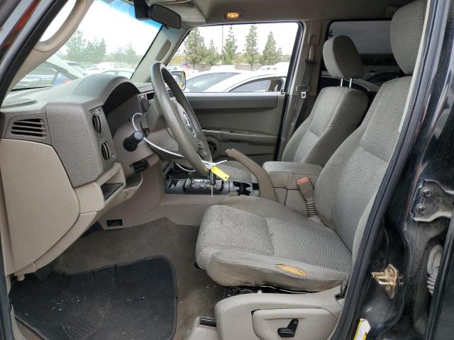 1J8HH48N56C248604 - 2006 JEEP COMMANDER 黑色 照片 7