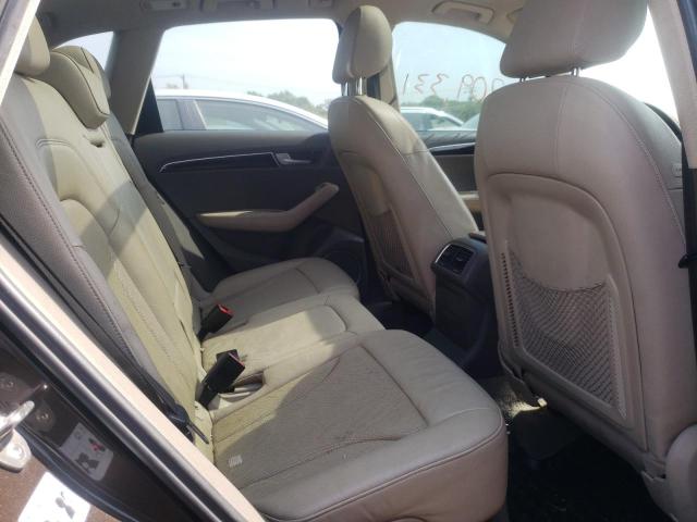 WA1WKAFP6BA017911 - 2011 AUDI Q5 PRESTIGE BROWN photo 11