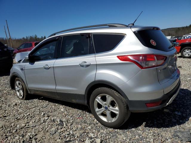 1FMCU0GX5EUC98254 - 2014 FORD ESCAPE SE SILVER photo 2