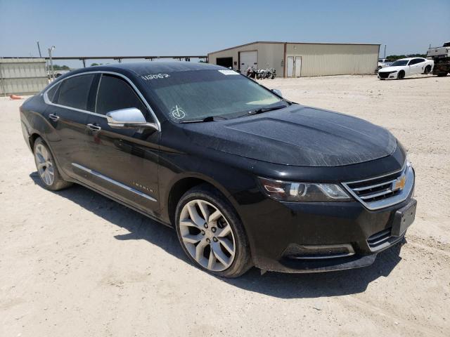 1G1105S31LU112062 - 2020 CHEVROLET IMPALA PREMIER BLACK photo 4