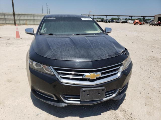 1G1105S31LU112062 - 2020 CHEVROLET IMPALA PREMIER BLACK photo 5