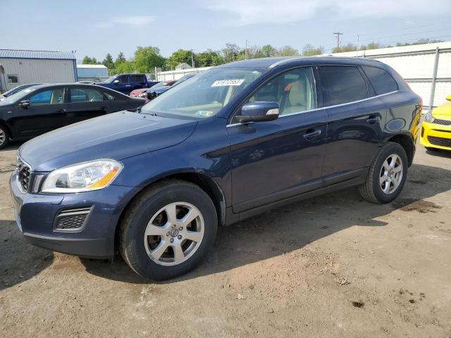 YV4940DZ9C2305135 - 2012 VOLVO XC60 3.2 BLUE photo 1