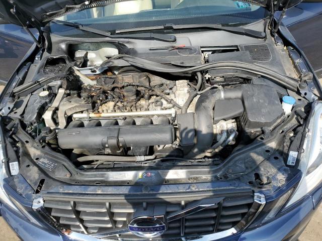 YV4940DZ9C2305135 - 2012 VOLVO XC60 3.2 BLUE photo 11