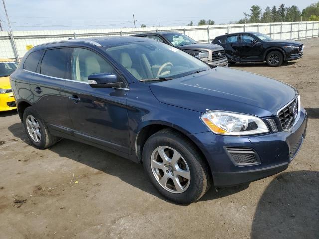 YV4940DZ9C2305135 - 2012 VOLVO XC60 3.2 BLUE photo 4