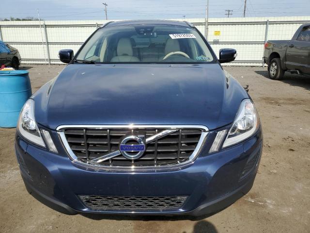 YV4940DZ9C2305135 - 2012 VOLVO XC60 3.2 BLUE photo 5