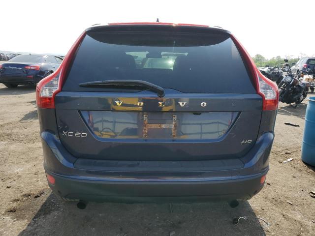 YV4940DZ9C2305135 - 2012 VOLVO XC60 3.2 BLUE photo 6