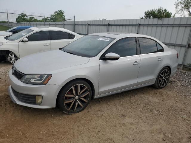 2013 VOLKSWAGEN JETTA GLI, 