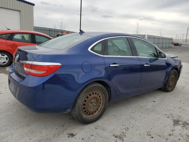 1G4PR5SK6D4160846 - 2013 BUICK VERANO CONVENIENCE BLUE photo 3