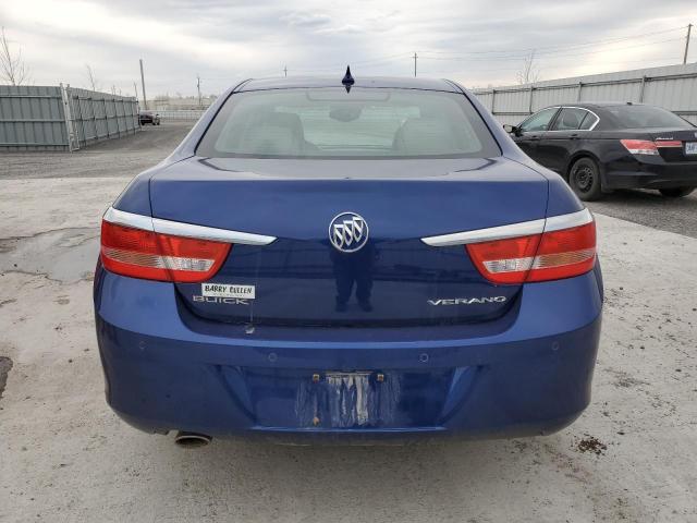 1G4PR5SK6D4160846 - 2013 BUICK VERANO CONVENIENCE BLUE photo 6