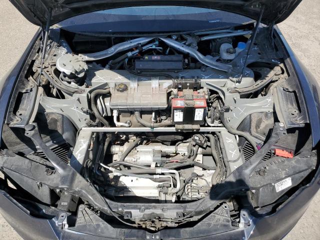 5YJSA1E22GF177120 - 2016 TESLA MODEL S GRAY photo 11