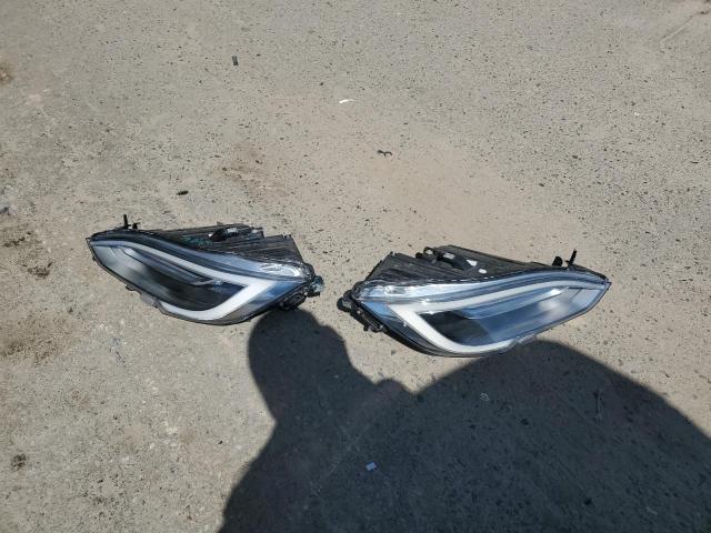 5YJSA1E22GF177120 - 2016 TESLA MODEL S GRAY photo 12