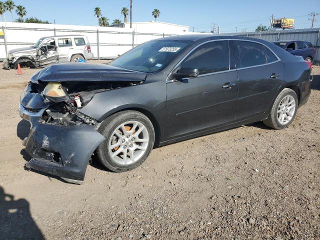 1G11C5SL2FF170794 - 2015 CHEVROLET MALIBU 1LT CHARCOAL photo 1