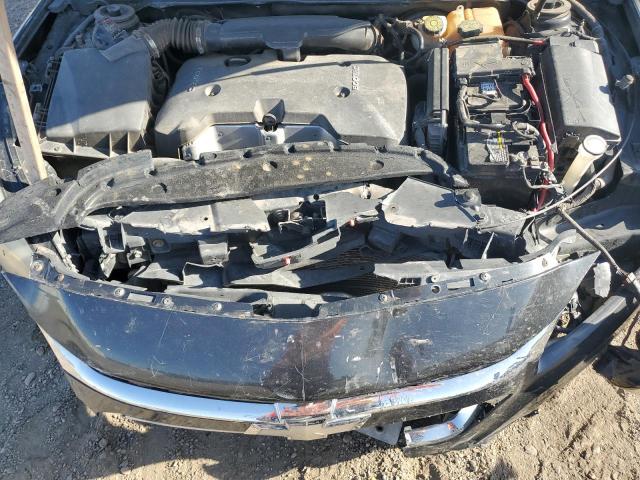 1G11C5SL2FF170794 - 2015 CHEVROLET MALIBU 1LT CHARCOAL photo 11