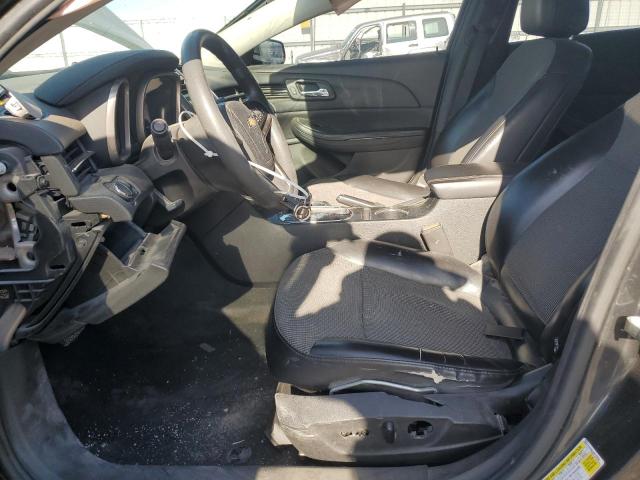 1G11C5SL2FF170794 - 2015 CHEVROLET MALIBU 1LT CHARCOAL photo 7