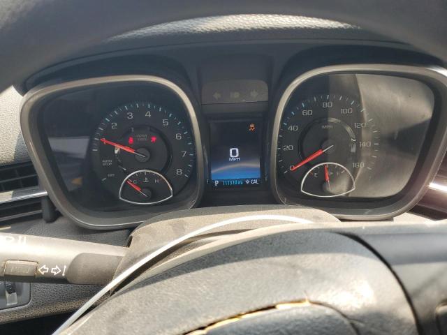 1G11C5SL2FF170794 - 2015 CHEVROLET MALIBU 1LT CHARCOAL photo 9