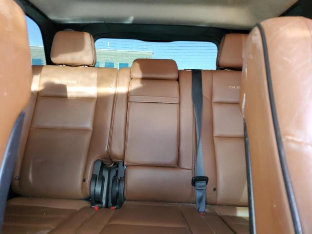 1C4RJFJT5FC718621 - 2015 JEEP GRAND CHER SUMMIT შავი ფოტო 10