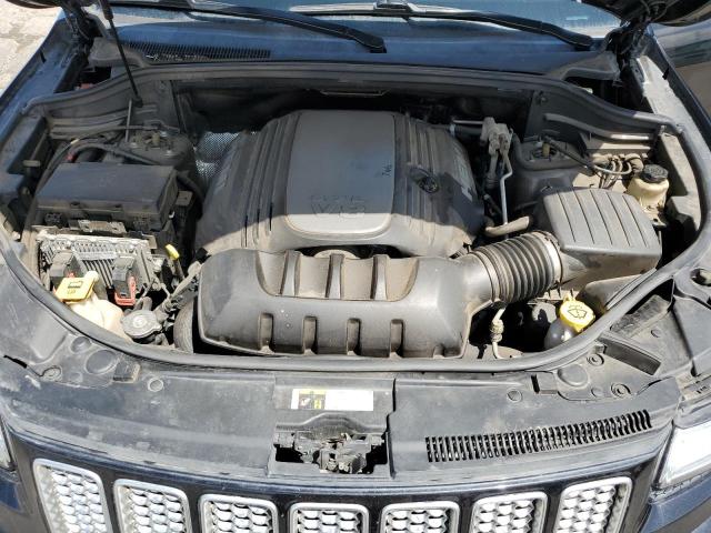 1C4RJFJT5FC718621 - 2015 JEEP GRAND CHER SUMMIT შავი ფოტო 12