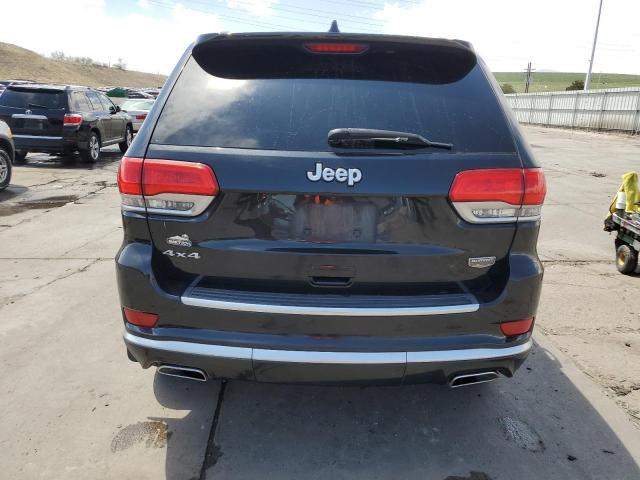 1C4RJFJT5FC718621 - 2015 JEEP GRAND CHER SUMMIT შავი ფოტო 6