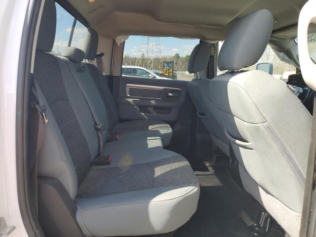 1C6RR7LT9KS534625 - 2019 RAM 1500 CLASS SLT თეთრი ფოტო 10