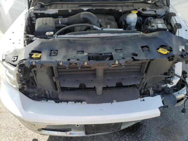 1C6RR7LT9KS534625 - 2019 RAM 1500 CLASS SLT თეთრი ფოტო 11