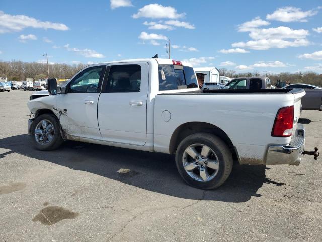 1C6RR7LT9KS534625 - 2019 RAM 1500 CLASS SLT თეთრი ფოტო 2