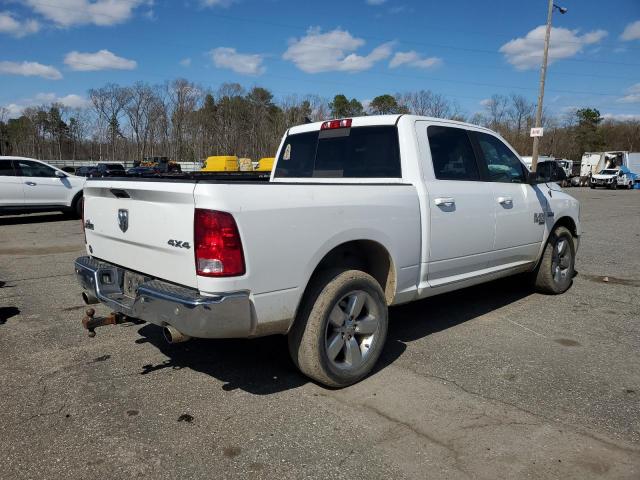 1C6RR7LT9KS534625 - 2019 RAM 1500 CLASS SLT თეთრი ფოტო 3